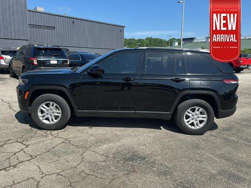 2024 Jeep Grand Cherokee Laredo