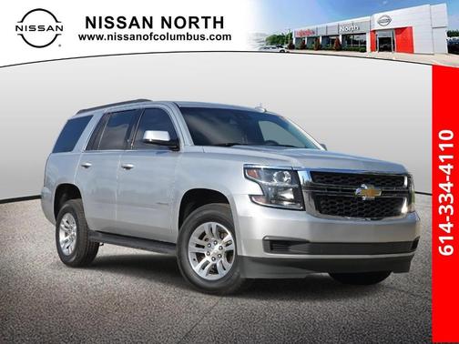 2019 Chevrolet Tahoe LT