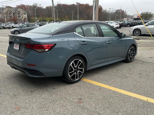 2024 Nissan Sentra SR