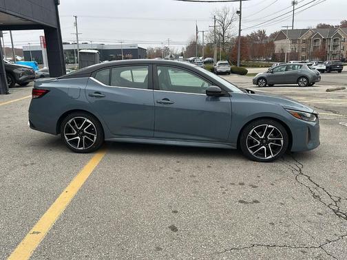 2024 Nissan Sentra SR