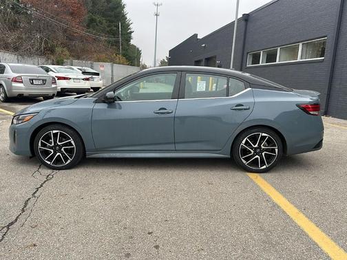 2024 Nissan Sentra SR