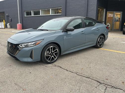 2024 Nissan Sentra SR