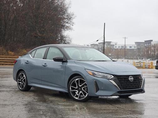 2024 Nissan Sentra SR