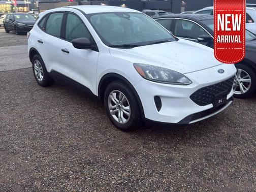 2020 Ford Escape S