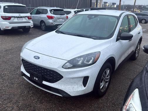 2020 Ford Escape S