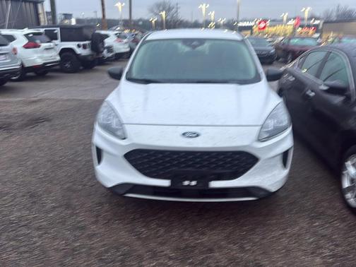 2020 Ford Escape S