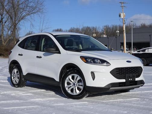 2020 Ford Escape S
