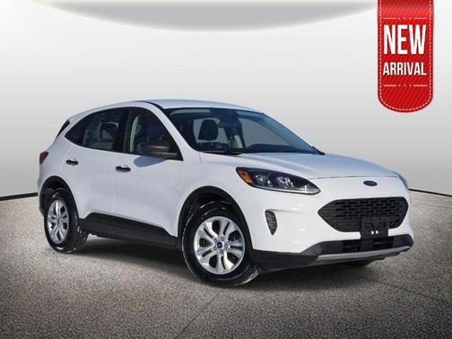 2020 Ford Escape S