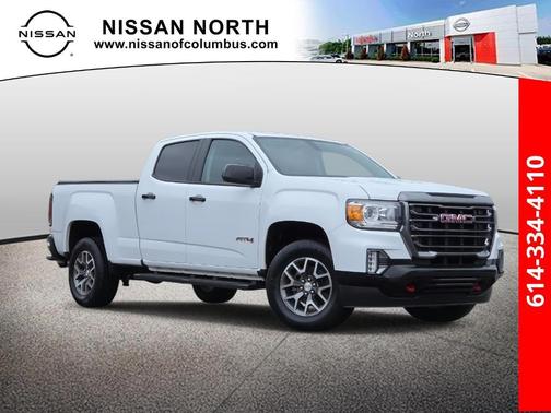 2022 GMC Canyon AT4