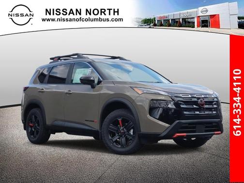 2026 Nissan Rogue Automatic CVT