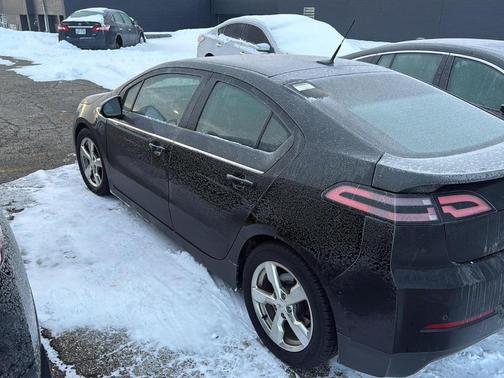 2014 Chevrolet Volt Base