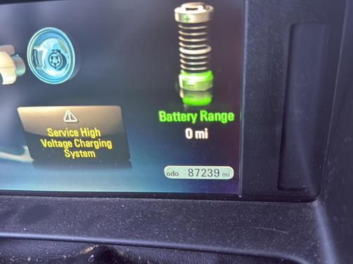 2014 Chevrolet Volt Base