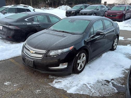 2014 Chevrolet Volt Base