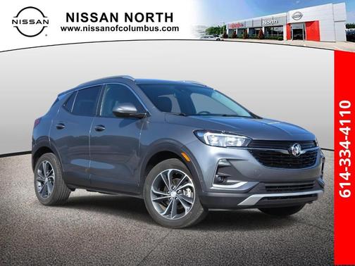 2022 Buick Encore GX Select