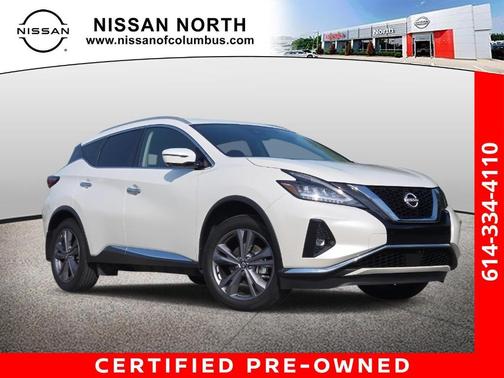 2024 Nissan Murano Platinum