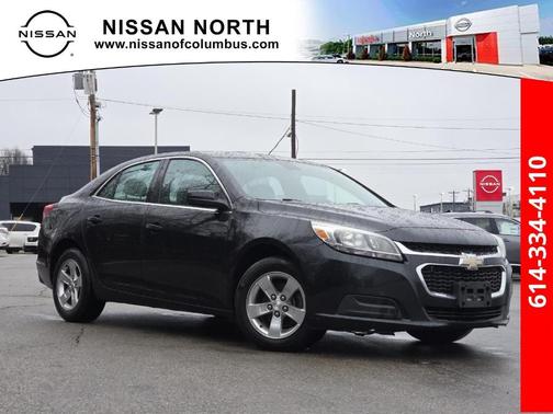 2015 Chevrolet Malibu 1LS