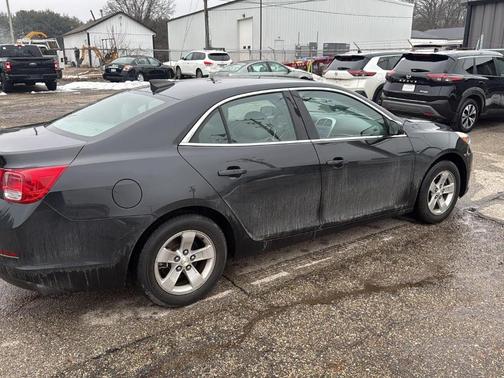 2015 Chevrolet Malibu 1LS