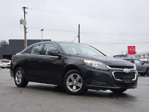2015 Chevrolet Malibu 1LS
