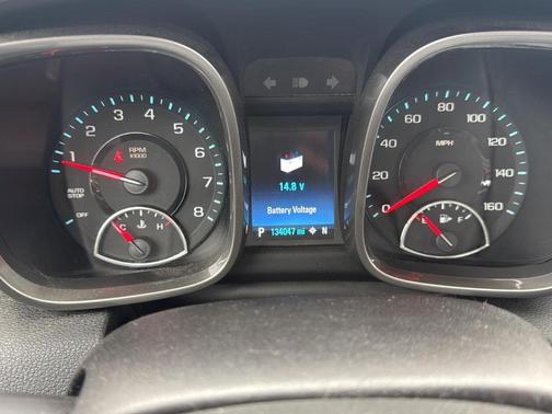 2015 Chevrolet Malibu 1LS