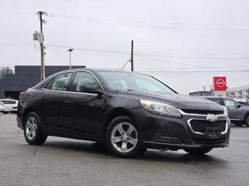 2015 Chevrolet Malibu 1LS