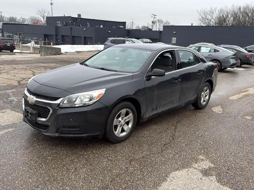 2015 Chevrolet Malibu 1LS