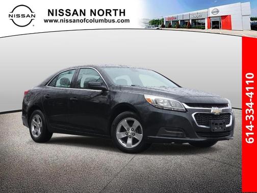 2015 Chevrolet Malibu 1LS