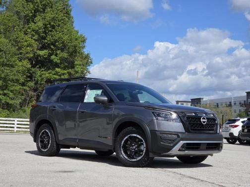 2025 Nissan Pathfinder Rock Creek