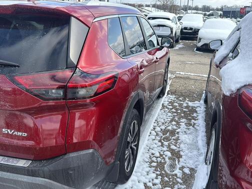 2023 Nissan Rogue SV