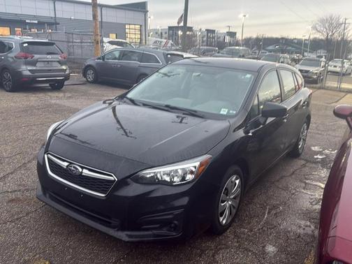 2018 Subaru Impreza 2.0i