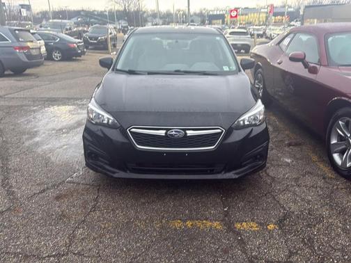 2018 Subaru Impreza 2.0i