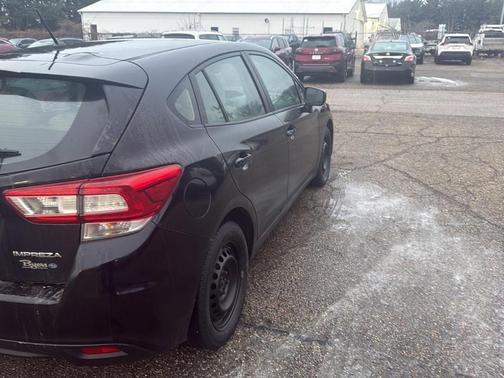 2018 Subaru Impreza 2.0i