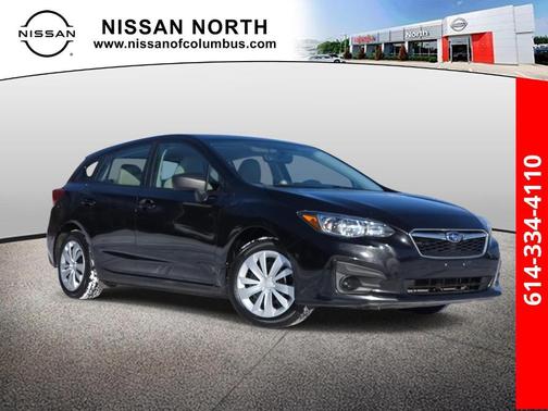 2018 Subaru Impreza 2.0i