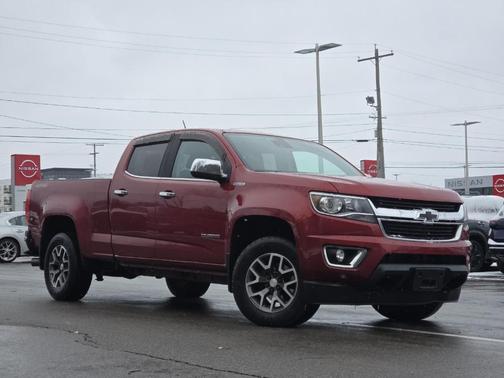 2016 Chevrolet Colorado LT