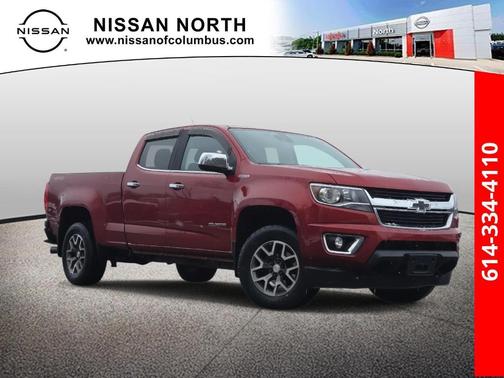2016 Chevrolet Colorado LT