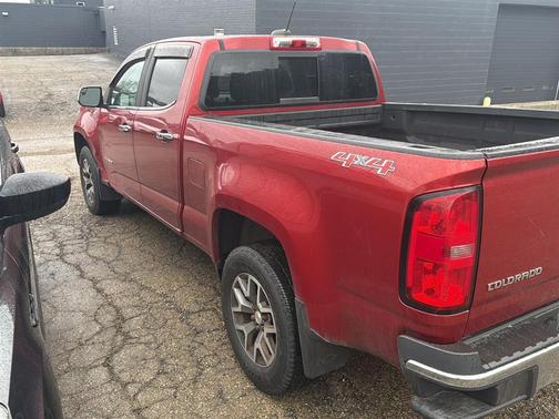 2016 Chevrolet Colorado LT