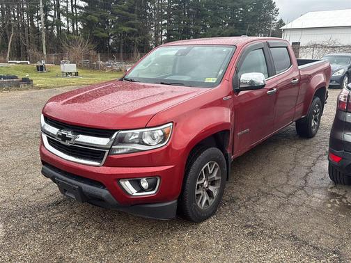 2016 Chevrolet Colorado LT