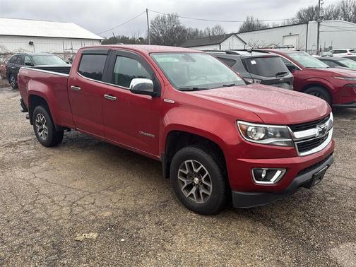2016 Chevrolet Colorado LT