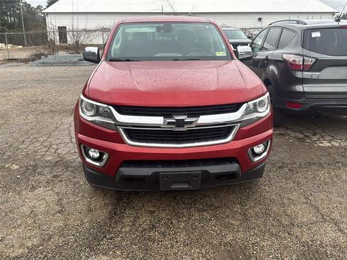 2016 Chevrolet Colorado LT