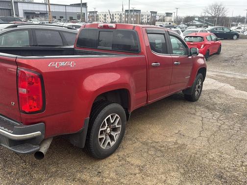 2016 Chevrolet Colorado LT