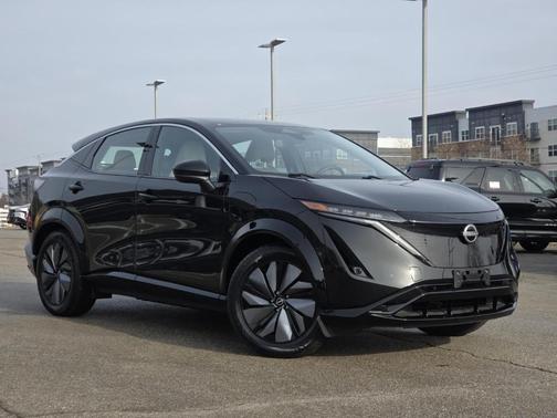 2023 Nissan ARIYA ENGAGE