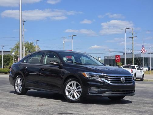 2021 Volkswagen Passat 2.0T S
