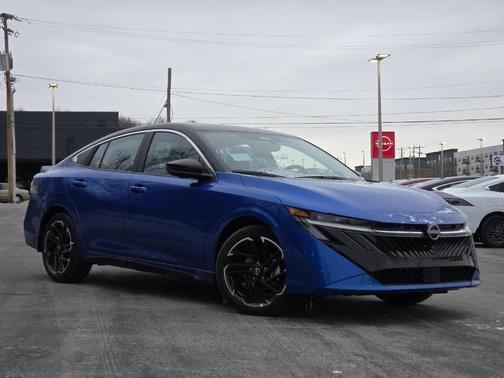 2026 Nissan Sentra SR