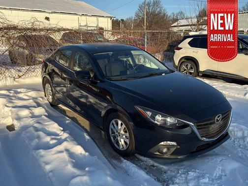 2015 Mazda Mazda3 i Touring