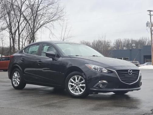 2015 Mazda Mazda3 i Touring