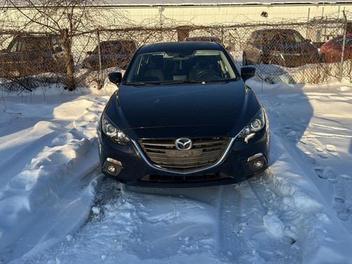 2015 Mazda Mazda3 i Touring