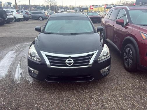 2013 Nissan Altima 2.5 SL