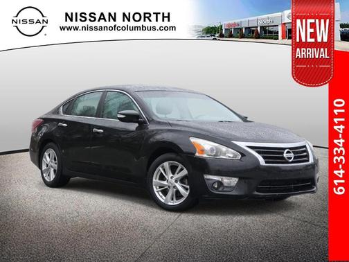 2013 Nissan Altima 2.5 SL
