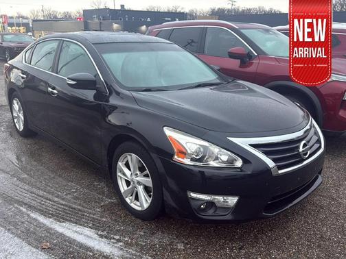 2013 Nissan Altima 2.5 SL