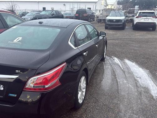 2013 Nissan Altima 2.5 SL