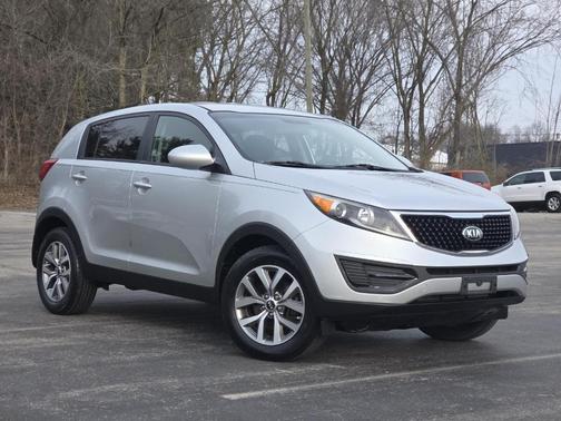2016 Kia Sportage LX
